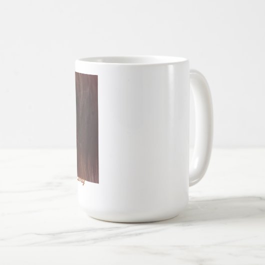 DAPF-MOK KOFFIEMOK (Voorkant rechts)