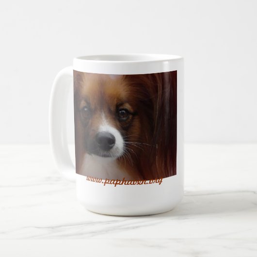 DAPF-MOK KOFFIEMOK (Voorkant links)