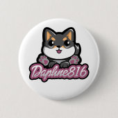 Daphne 816 Button (Voorkant)