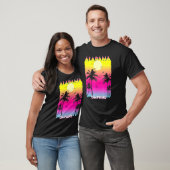 Daphne Alabama Al Summer Sunset T-shirt (Unisex)