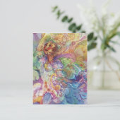 Daphne** Briefkaart (Staand voorkant)