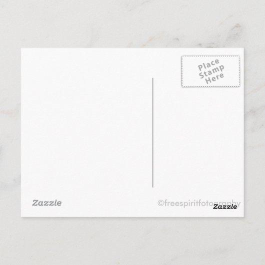 Daphne Briefkaart (Achterkant)