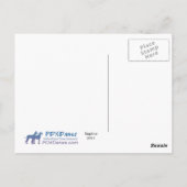 Daphne Briefkaart (Achterkant)