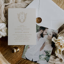 DAPHNE Classic Cream Gold Formele Fotobruiloft