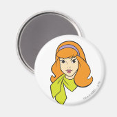 Daphne Close-up Magneet (Voorkant / Achterkant)