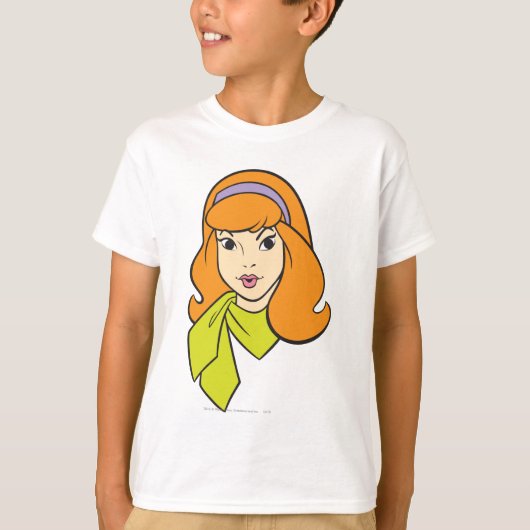Daphne Close-up T-shirt (Voorkant)