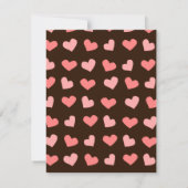 Daphne de Aangenomen hond Kaart (Achterkant)