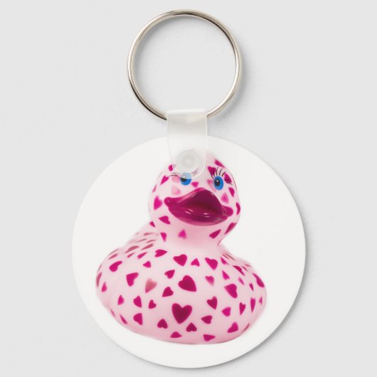 Daphne Duck ... sleutelhanger (Voorkant)