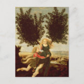 Daphne en Apollo, c.1470-80 Briefkaart (Voorkant)