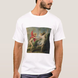 Daphne en Apollo (olie) T-shirt