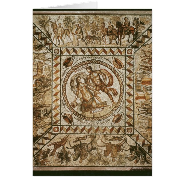 Daphne, gevolgd door Apollo (Voorkant)