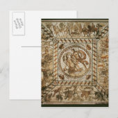 Daphne, gevolgd door Apollo Briefkaart (Voorkant / Achterkant)