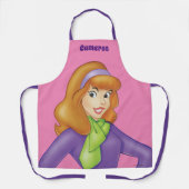 DAPHNE glimlachen Schort (Voorkant)