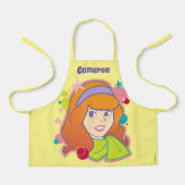 Daphne Groovy Graphic Schort (Voorkant)