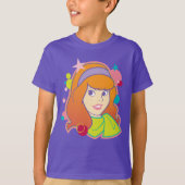 Daphne Groovy Graphic T-shirt (Voorkant)