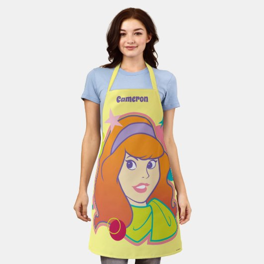 Daphne Groovy Schort (Gedragen)