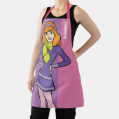 Daphne Hands on Hips Schort (Insitu)