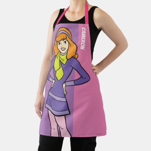 Daphne Hands on Hips Schort (Insitu)