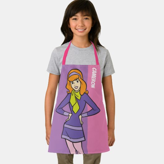 Daphne Hands on Hips Schort (Insitu)