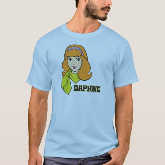 Daphne-naam Afbeelding T-shirt (Voorkant)