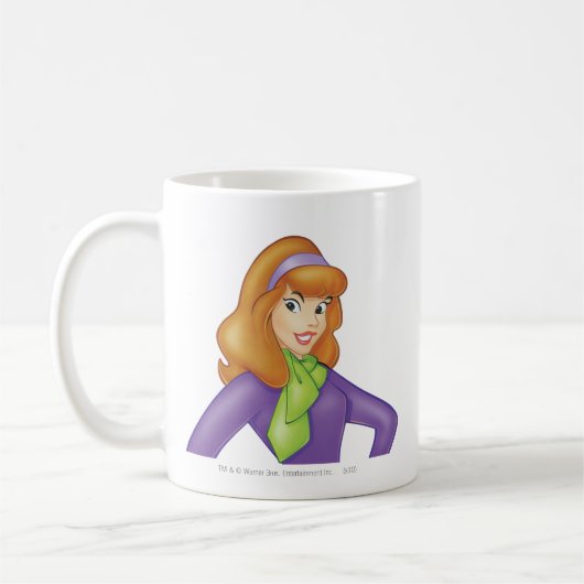 Daphne Smiling Koffiemok (Links)