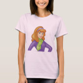 Daphne Smiling T-shirt (Voorkant)