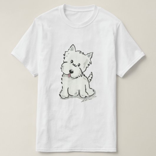 Daphne T-shirt (Design voorkant)