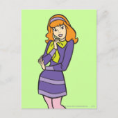 Daphne Wondering Briefkaart (Voorkant)