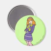 Daphne Wondering Magneet (Voorkant / Achterkant)