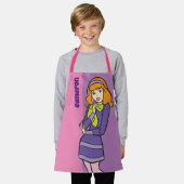 Daphne Wondering Schort (Gedragen)