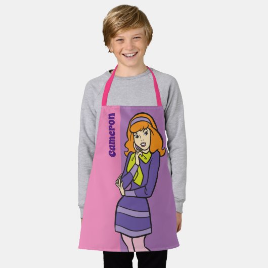 Daphne Wondering Schort (Gedragen)