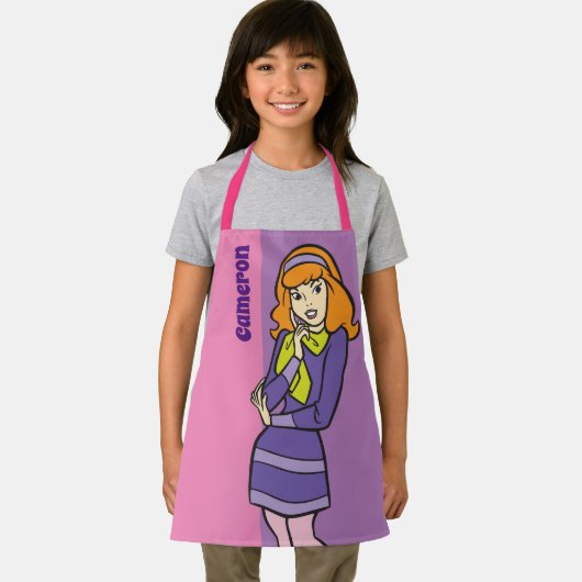 Daphne Wondering Schort (Insitu)