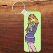 Daphne Wondering Sleutelhanger (Voorkant)