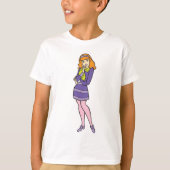 Daphne Wondering T-shirt (Voorkant)