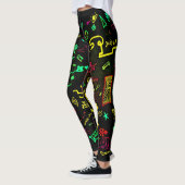 Daphneliaans Leggings (Links)