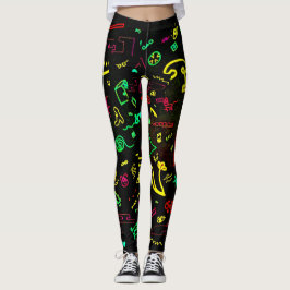 Daphneliaans Leggings