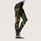 Daphneliaans Leggings (Rechts)