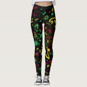 Daphnelian Leggings (Voorkant)