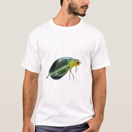 Daphnia T-shirt (Voorkant)