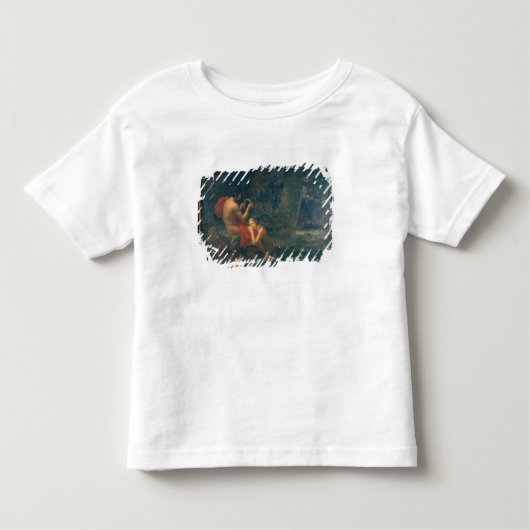 Daphnis en Chloe, 1824-25 Kinder Shirts (Voorkant)