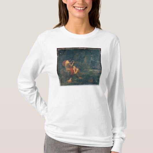 Daphnis en Chloe, 1824-25 T-shirt (Voorkant)
