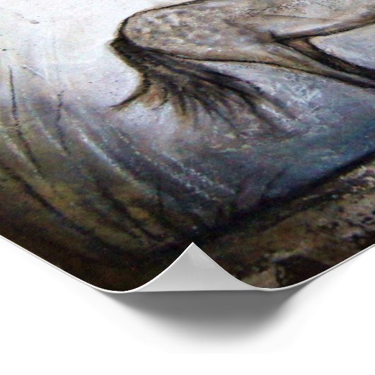 Dapped Poster (Hoek)