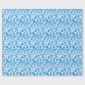 Dapped Water Cadeaupapier (Vlak)