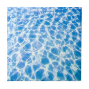 Dapped Water Tegeltje