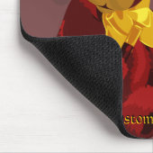Dapper Beer Mousepad Muismat (Hoek)