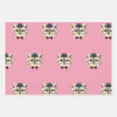 DAPPER CAT INPAKPAPIER VEL (Voorkant 2)