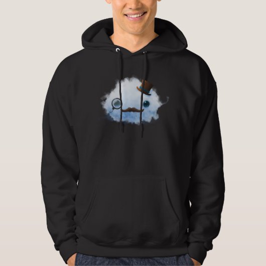 Dapper Cloud Hoodie (Voorkant)