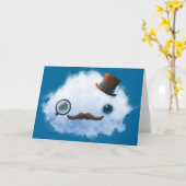 Dapper Cloud Kaart (Gele Bloem)