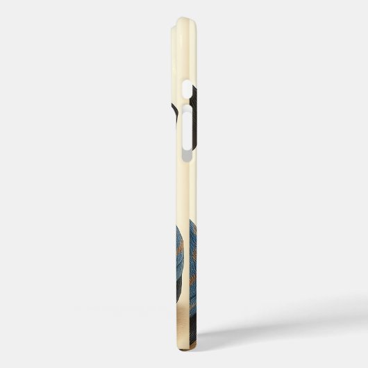 Dapper Dachshund Case-Mate iPhone Case (Achterkant / Links)