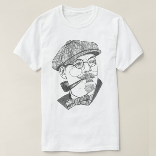 Dapper Dan T-shirt (Design voorkant)